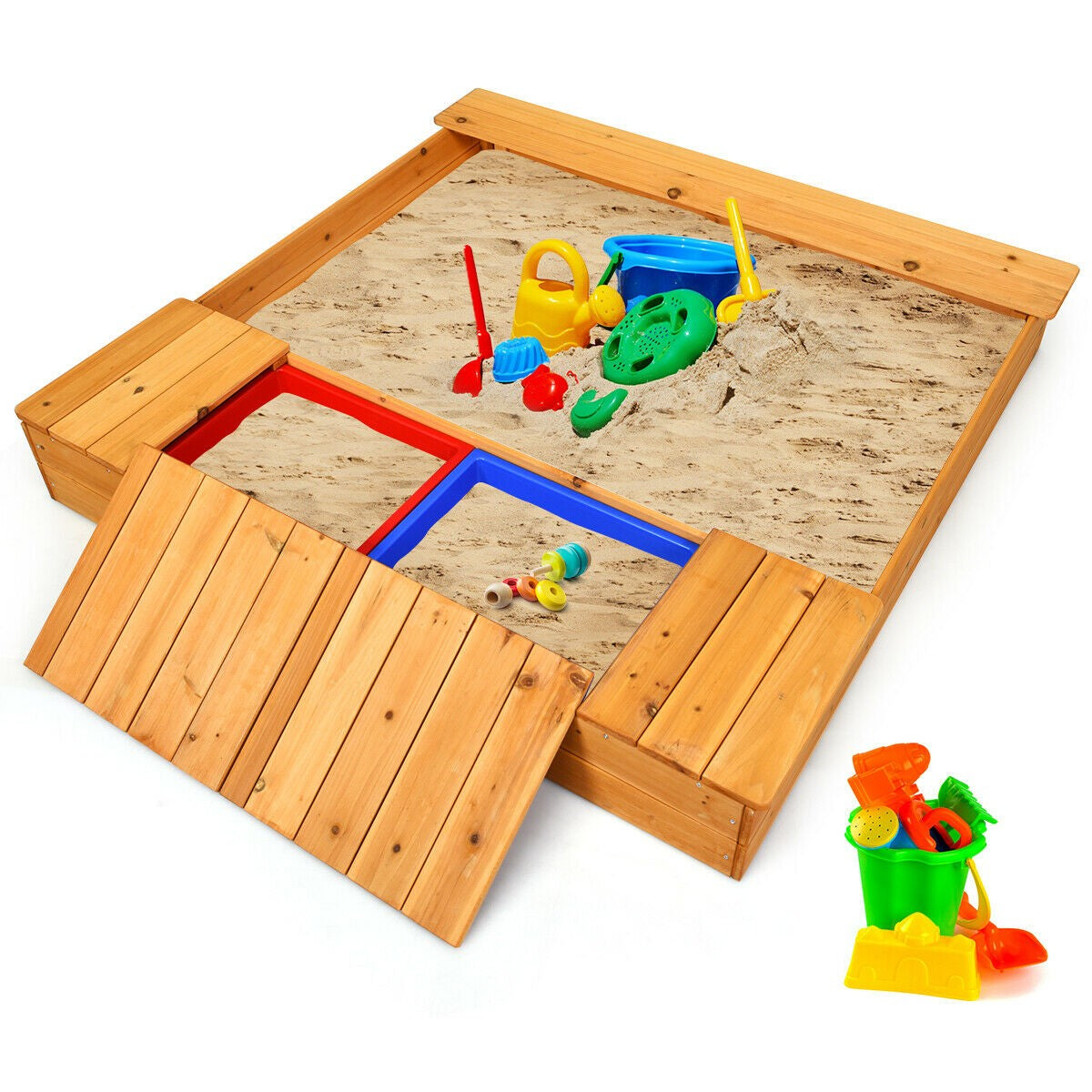 11 Best Sand For Sandboxes For A Relaxed Play At Home In 2024