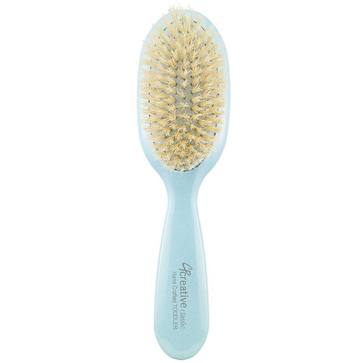 Baby and Toddler Natural Soft Bristle Brush – Acorn Treasures