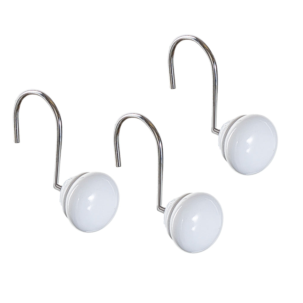 15 Best Shower Curtain Hooks You Can Buy In 2023