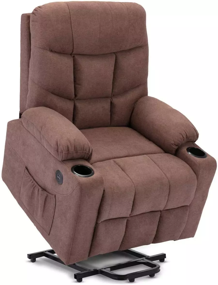 15 Best Power Recliners For Back Comfort And Relaxation In 2024