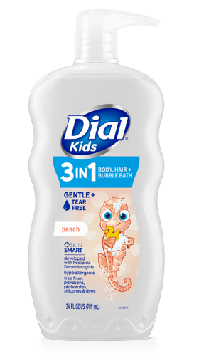 Best body wash for hot sale children