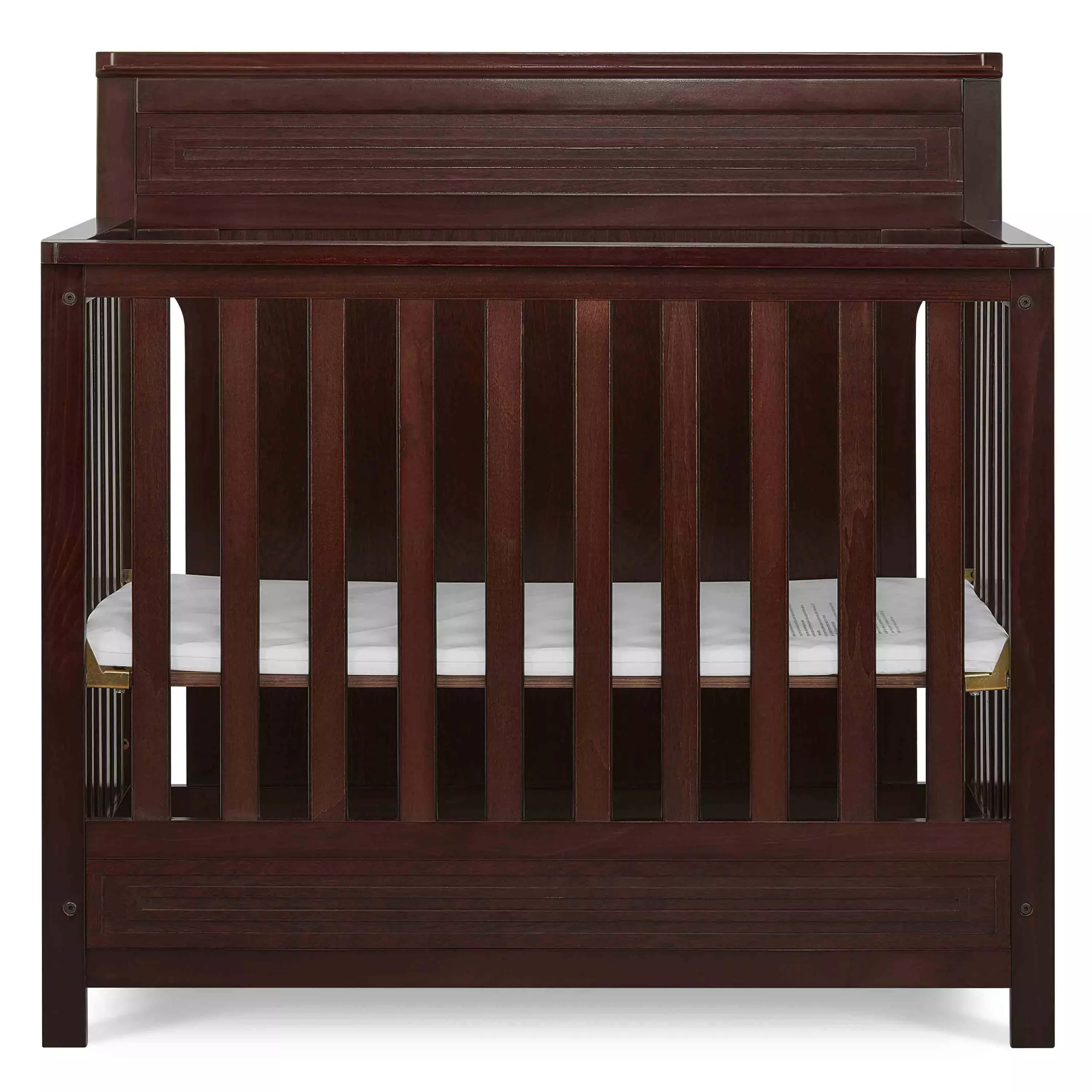 Aden 4 in 1 Convertible Mini Crib