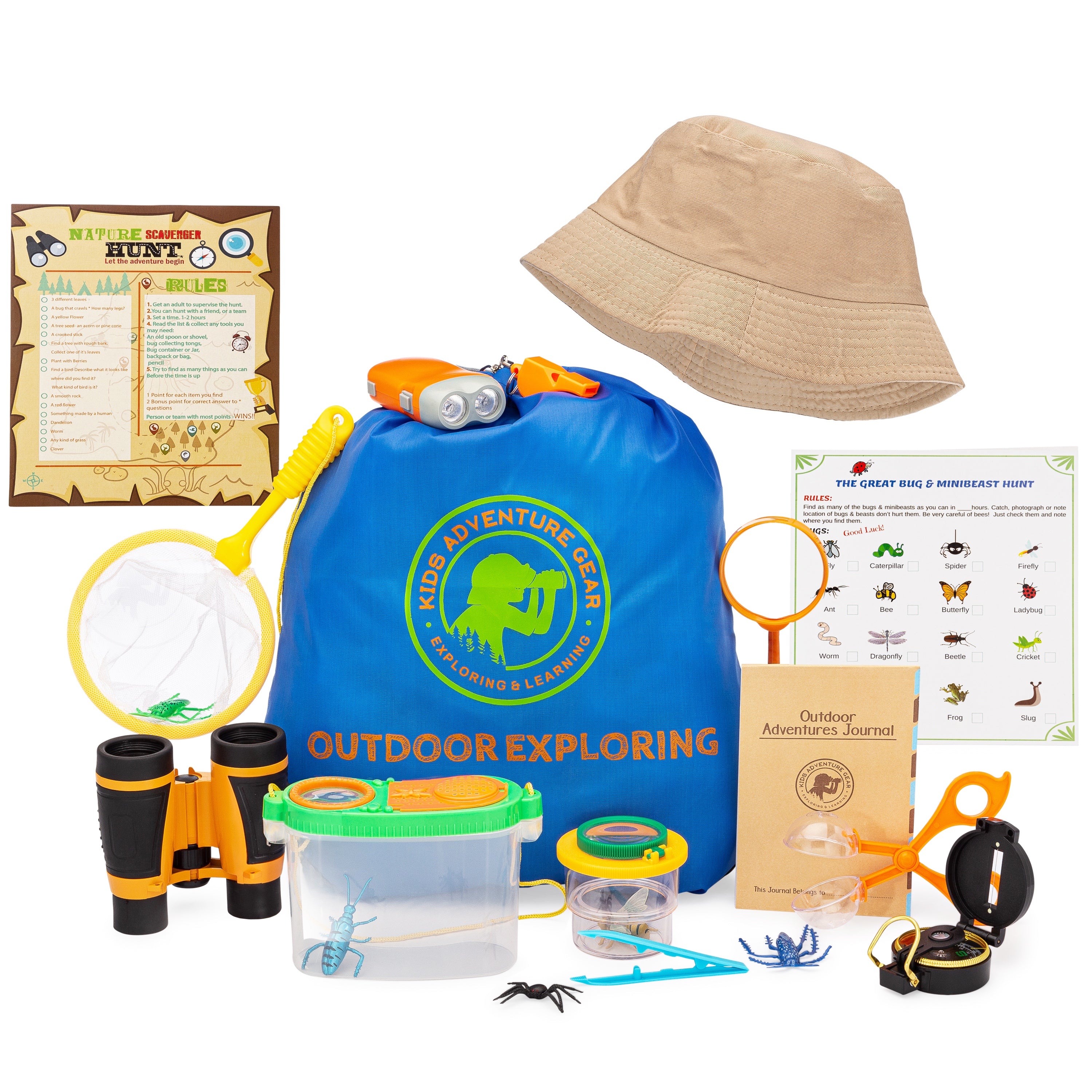 Bug Catcher Kit for Kids, Outdoor Explorer Kit with India | Ubuy