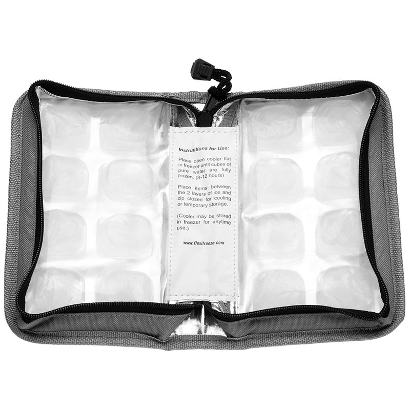 M&B 2 Layer Breast Milk Cooler Bag Portable
