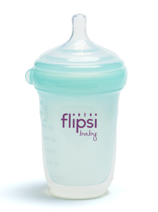 Baby Sipper or Water, Milk Feeding 150 ml Bottle with Combo of Young Baby  Drinking water