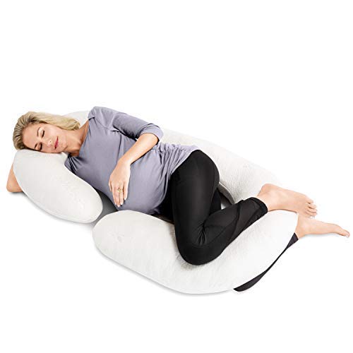 The Best Pregnancy Pillows, as Tested by a Pregnant Wellness Editor - CNET