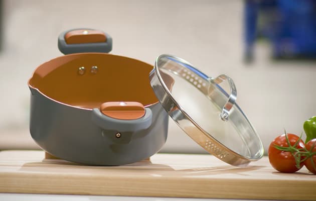 A Perfect Pasta Pot for Small Kitchens, Food & Nutrition