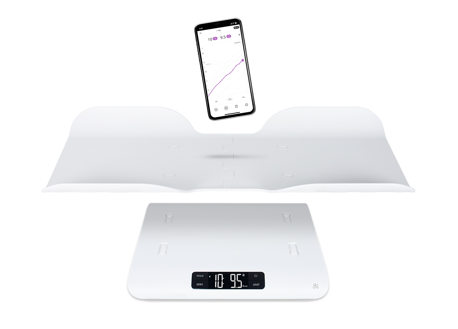Best baby scales for at home