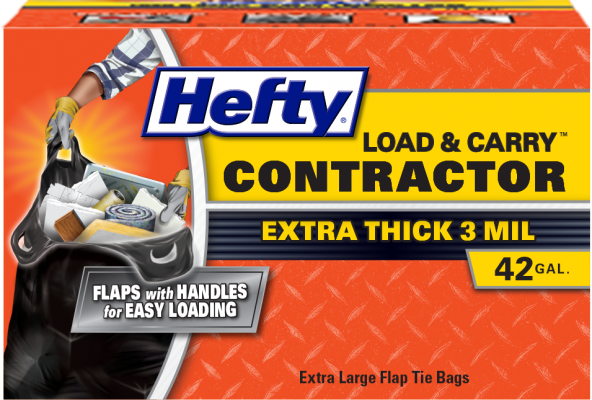 Hefty® Ultra Strong™ Trash Bags Recognized By Circana's 2022 List of New  Product Pacesetters™