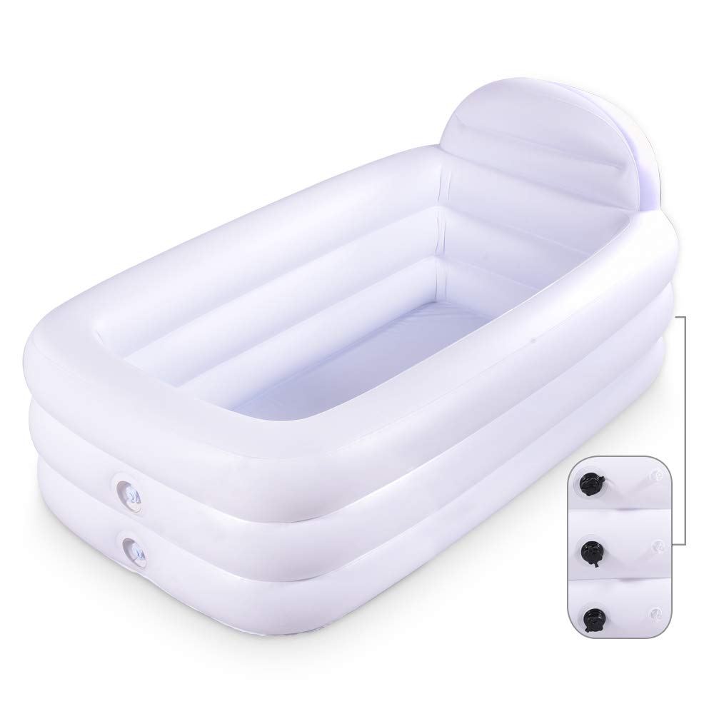 removable bathtub