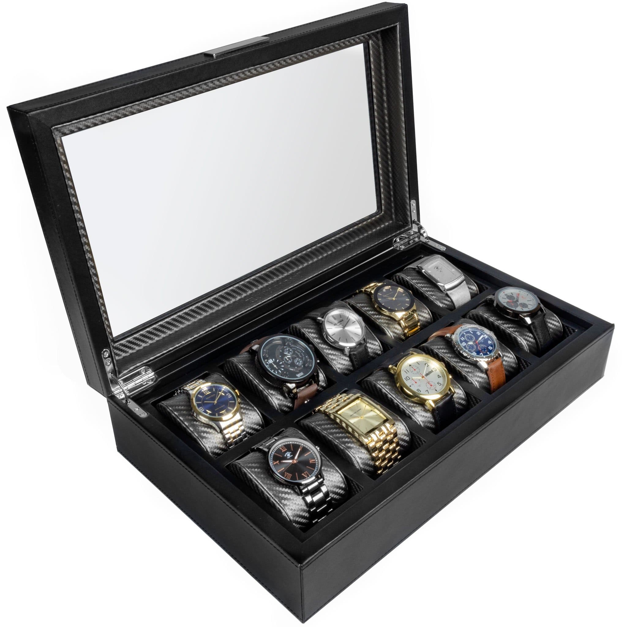 25 Best Watch Boxes and Cases From Affordable to Luxury — Wrist