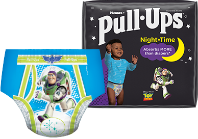 Pros and Cons of Goodnites / Pull-ups / Diapers