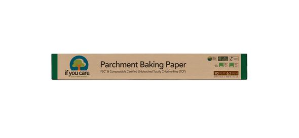 Biocean 200pcs 9X13IN Unbleached Parchment Paper Sheets Precut Heavy Duty Flat Kitchen Baking Supplies Paper Non-Stick,Non-Toxic Cooking Paper for