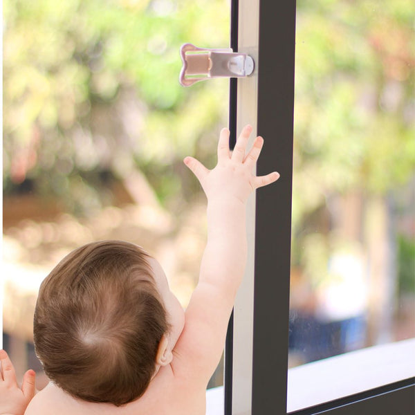 Baby Products Online - Improved door lock resistant to children