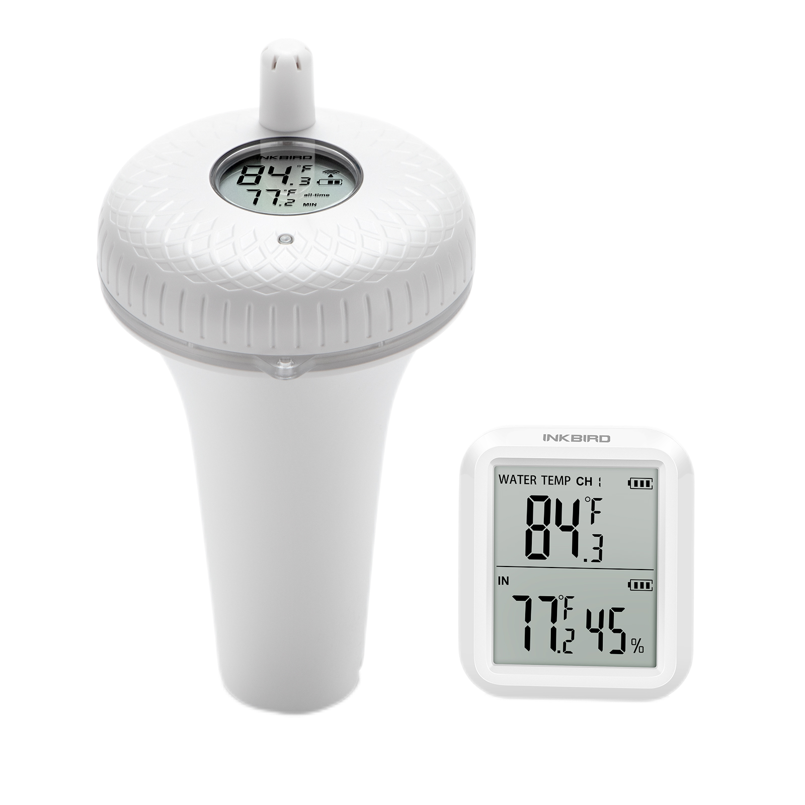 Digital Thermometer – PC Aquatics