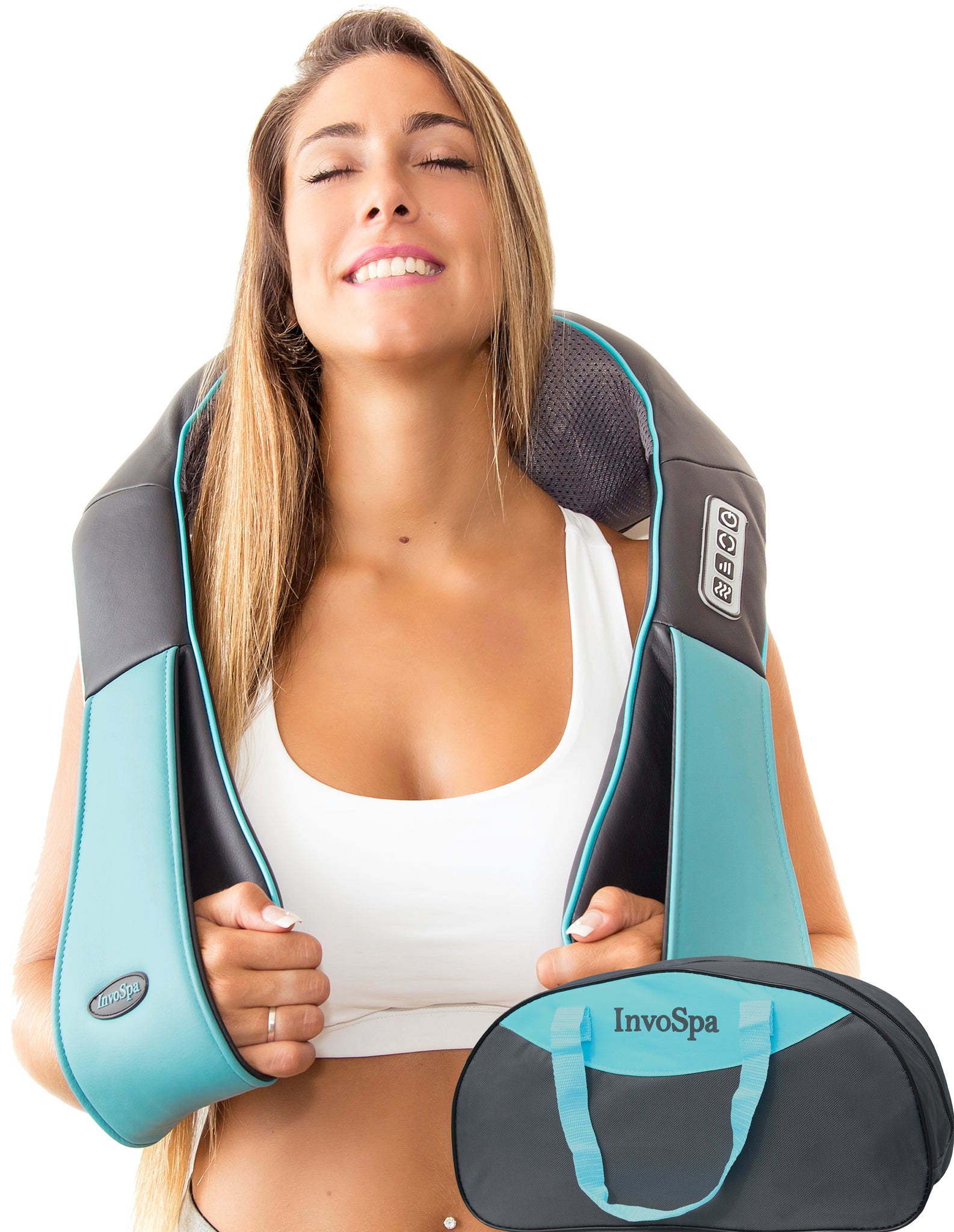Best 3 Neck and Shoulder Massagers in India - Review 