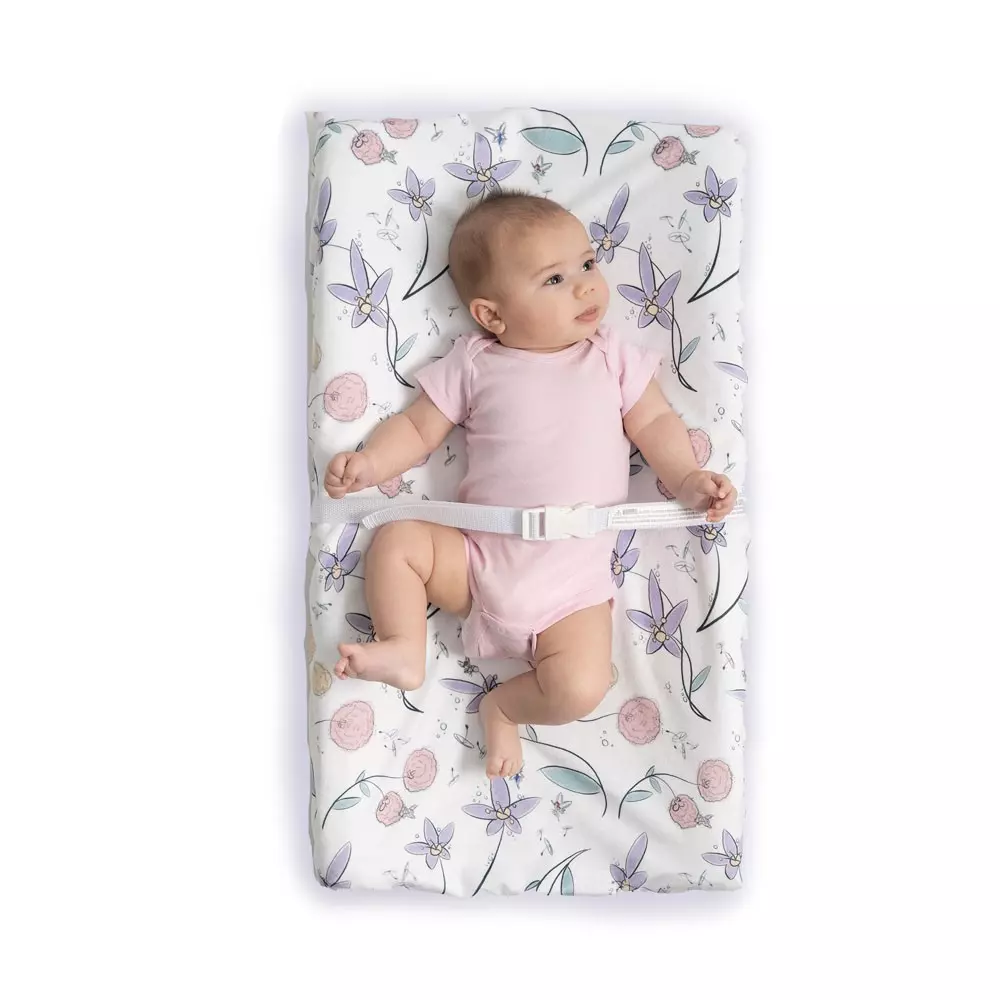 These No-Sew Hatch Baby Changing Pad Liners Are Adorable!