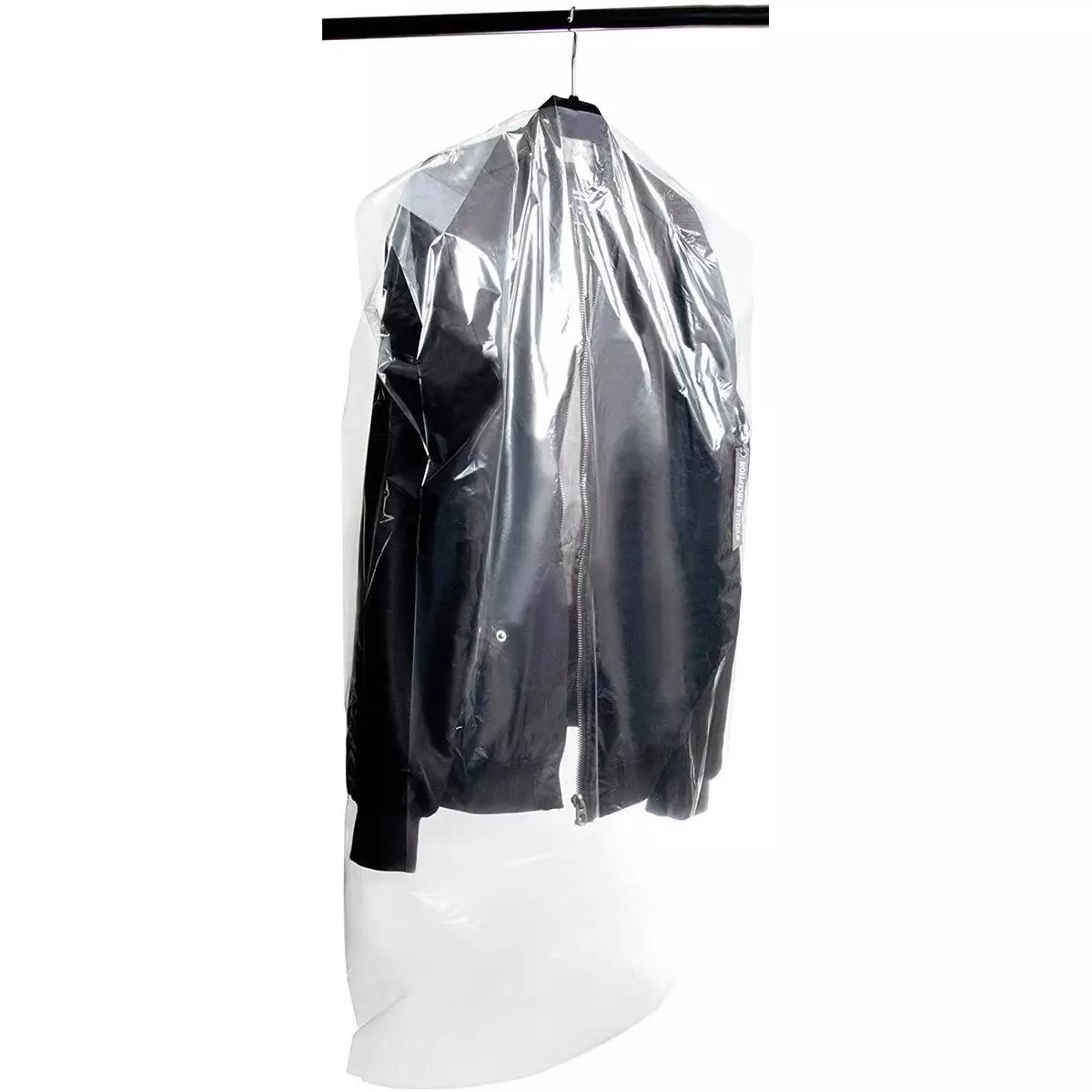 Dry Cleaning Bags - Garment Bags - Clear Plastic Clothes Bags on a Roll -  Wedding Dress Bags