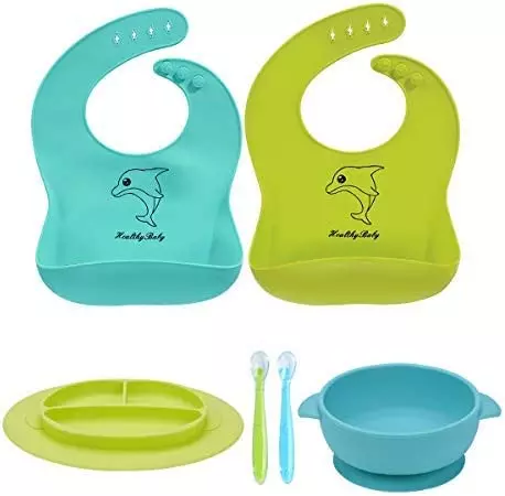 15 Best Baby Plates and Bowls for 2023
