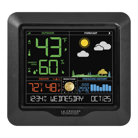 10 Best Outdoor Thermometers 2020 [Buying Guide] – Geekwrapped