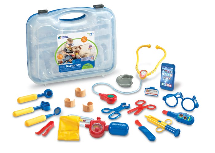 9 Best Kids Doctor Kits 2023