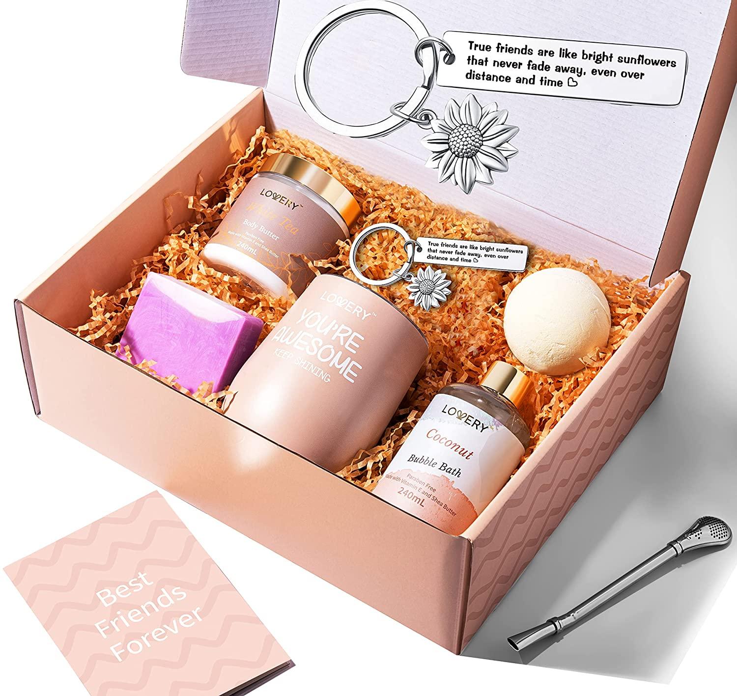 Care Package - EASY DIY Care Package Ideas - Homemade Gift Box Presents -  Boyfriend - Girlfriend- Best Friends - Creative -