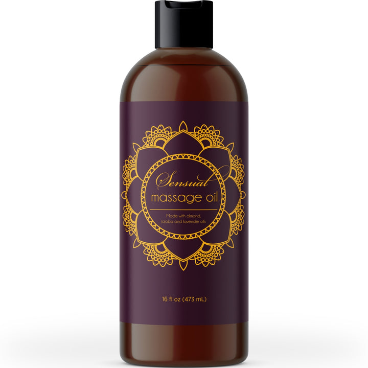 Renew Your Body and Mind with the Best Massage Oils