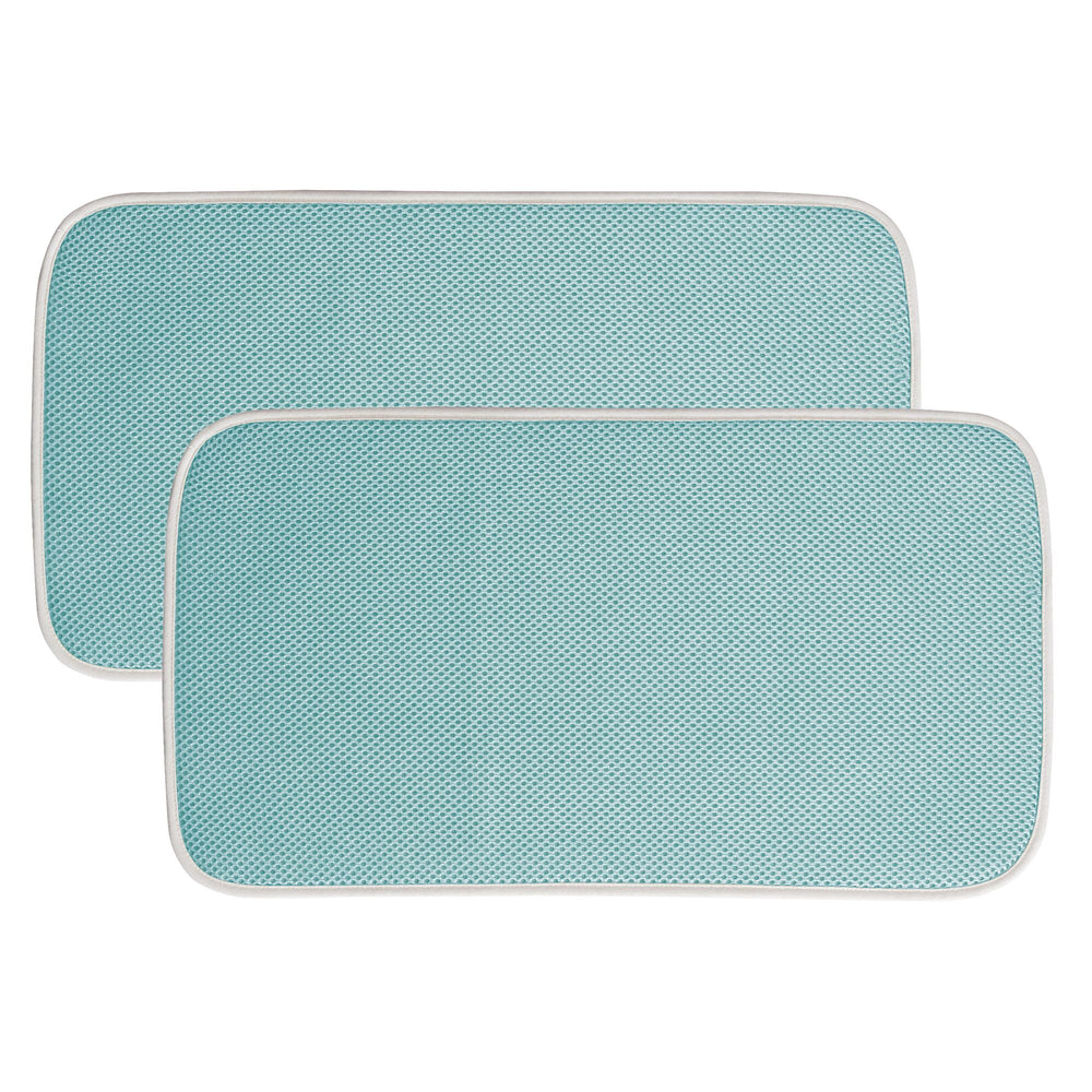 Drain Mat Easy To Clean Reusable Absorbent Dish Drying Mat Durable  Countertop Protection Mat for Home – the best products in the Joom Geek  online store