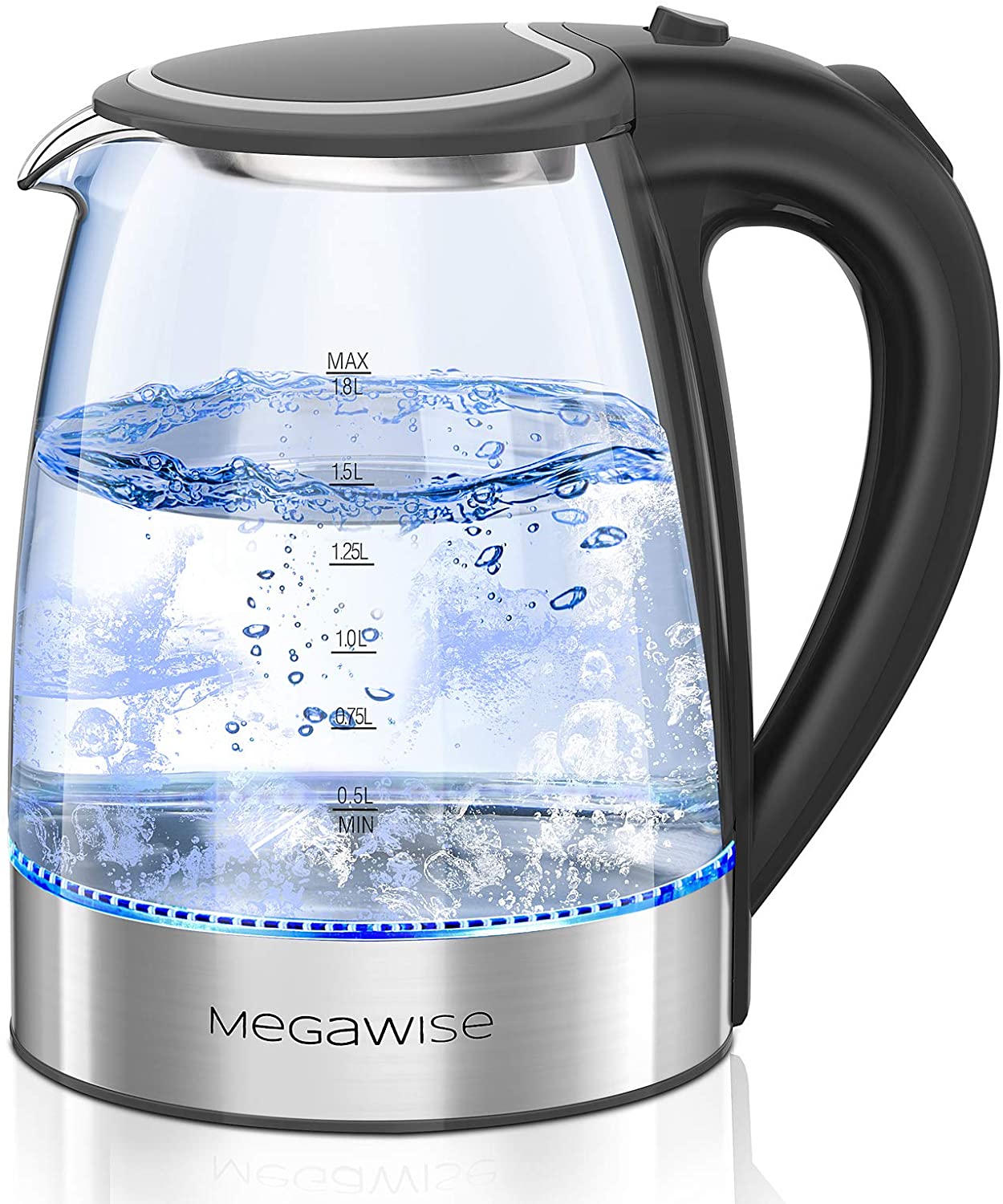 best glass electric kettle bpa free