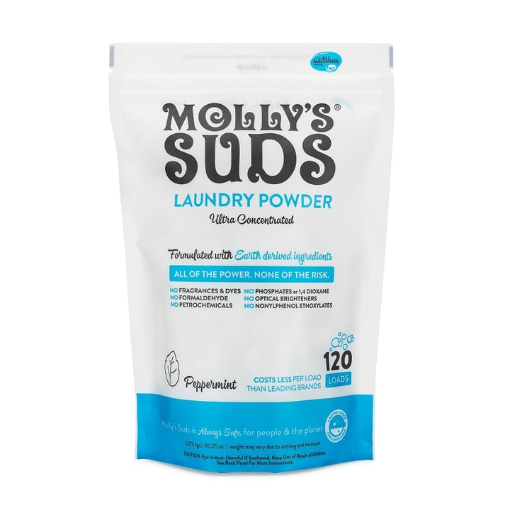 Molly's Suds Swim Liquid Laundry Detergent, 16 fl oz - Foods Co.