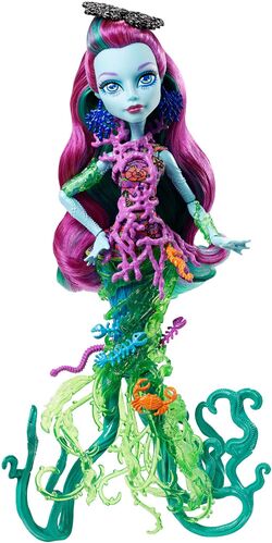 Monster High Bonecas Reef Peri…