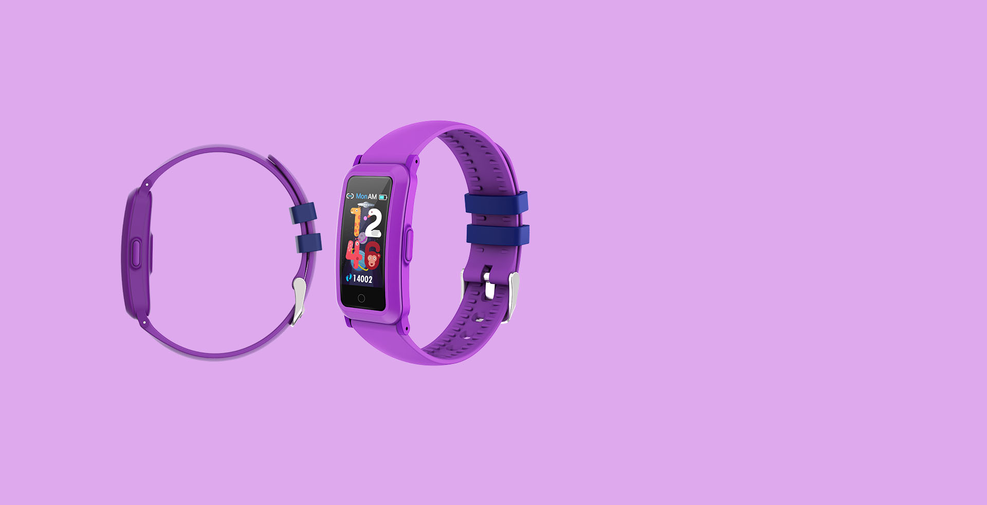 Morefit kids fitness online tracker