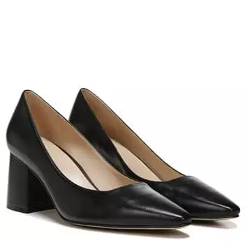 Naturalizer carmen discount block heel pump