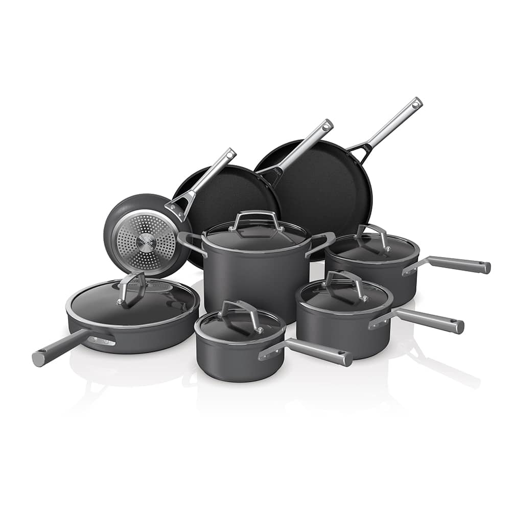 12 Best Hard Anodized Cookware Set 2023 – Buyer's Guide