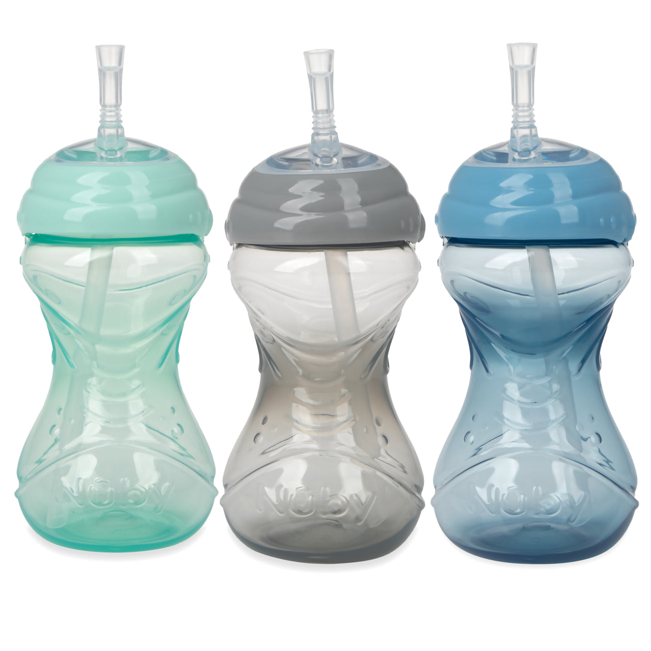 3 In 1 Child Water Bottle Baby Sippy Cups Anti-choked Kids