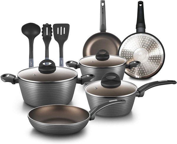 ✓ Best Cookware Set (Hard-Anodized) [ 2023 Buyer's Guide ] 