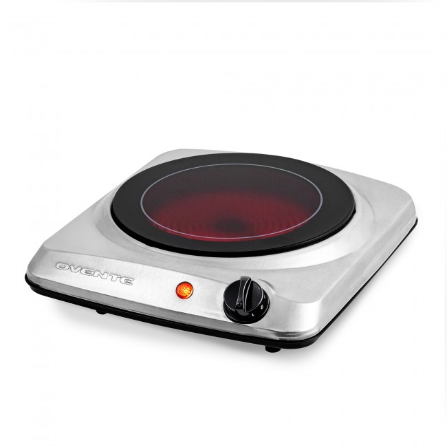 2023 New Design with a Big and a Small Double Electric Hot Plate