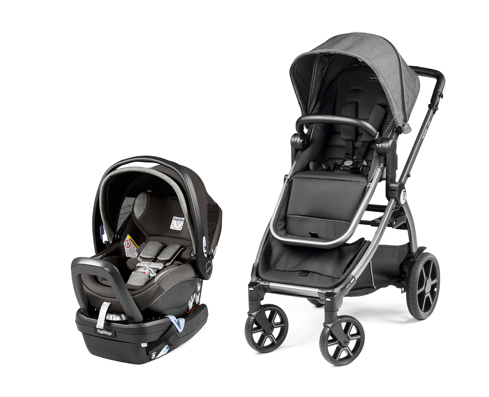 The 13 Best Car Seat and Stroller Travel Systems of 2023, Tested and  Reviewed