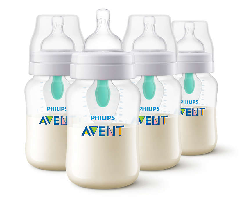 Best Anti-Colic Bottles For Babies And Toddlers: #tApReviews