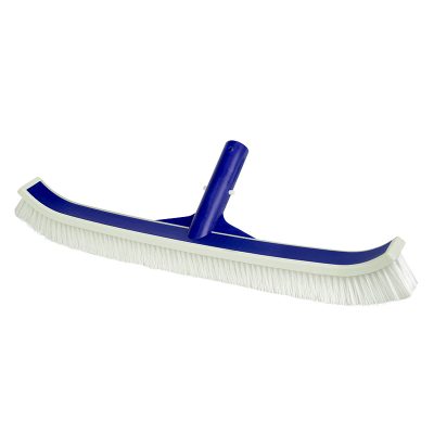 Poolzilla Large Hard Bristle Brush for Gunite and Concrete Pools