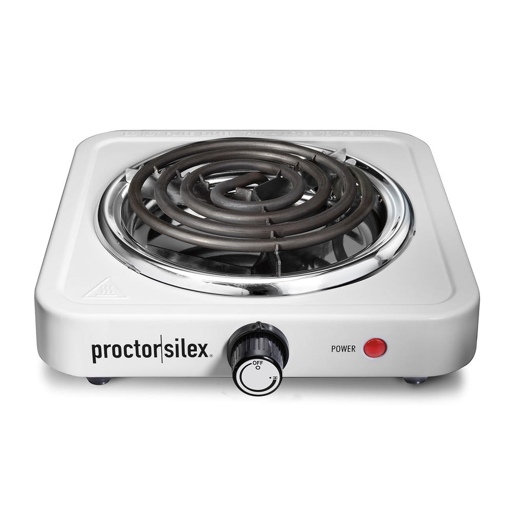 Best 11 Portable Electric Stoves According to Online Reviews - Chef's Pencil