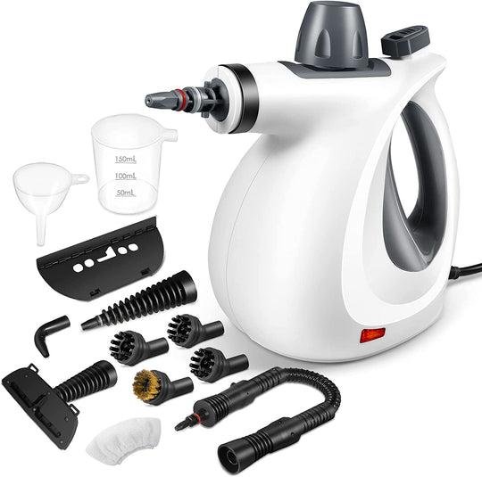 11 Best Handheld Steam Cleaners For Household Chores In 2023