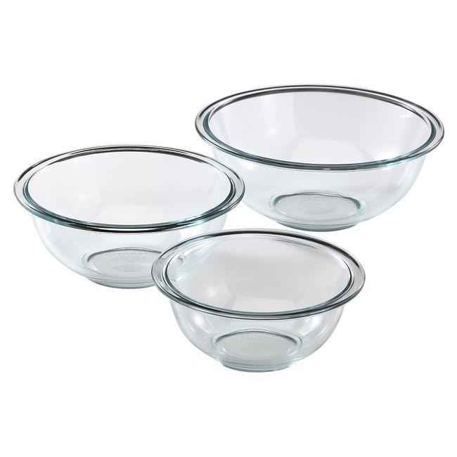 Priority Chef Premium Mixing Bowls With Lids Set, Airtight Lids