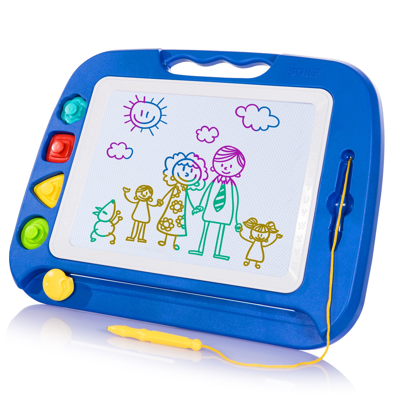 13 Best Magnetic Drawing Boards, As Per Childhood Educators, 2023