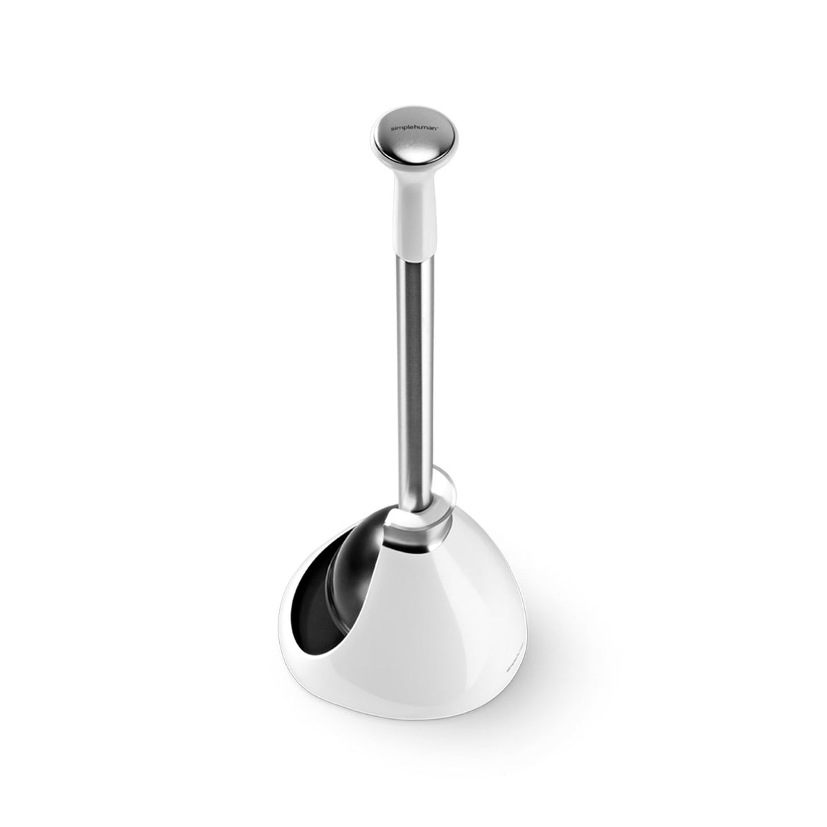 Buy MR.SIGA Toilet Plunger with Holder, Heavy Duty Toilet Plunger and  Holder Combo for Bathroom Cleaning, White Online at Low Prices in India -  .in