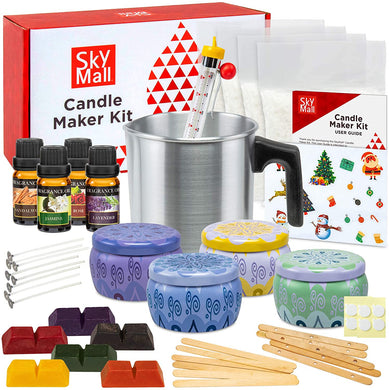 Candle Making with Ash and Harry  Candle making, Harry candles, Candle  making kit