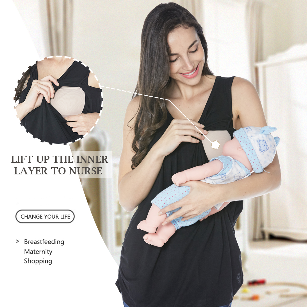 Momcozy Lycra Pumping Bra Hands Free with Fixed Padding for Good Shaping,  Comfortable Support Pumping and Nursing Bra in One, Seamless Maternity  Breast Pump Bra & Maternity Bra Chocolate