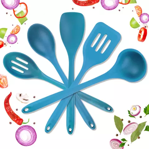 Silicone Cooking Utensils: Say No to Plastic — Detox Me Tuesday