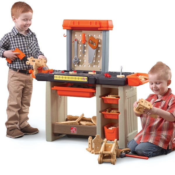 13 Workbenches for Toddlers - TheToyZone