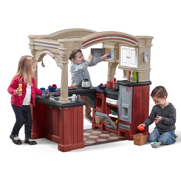 Gluckskafer Play Kitchen without Upper Structure – Wood Wood Toys